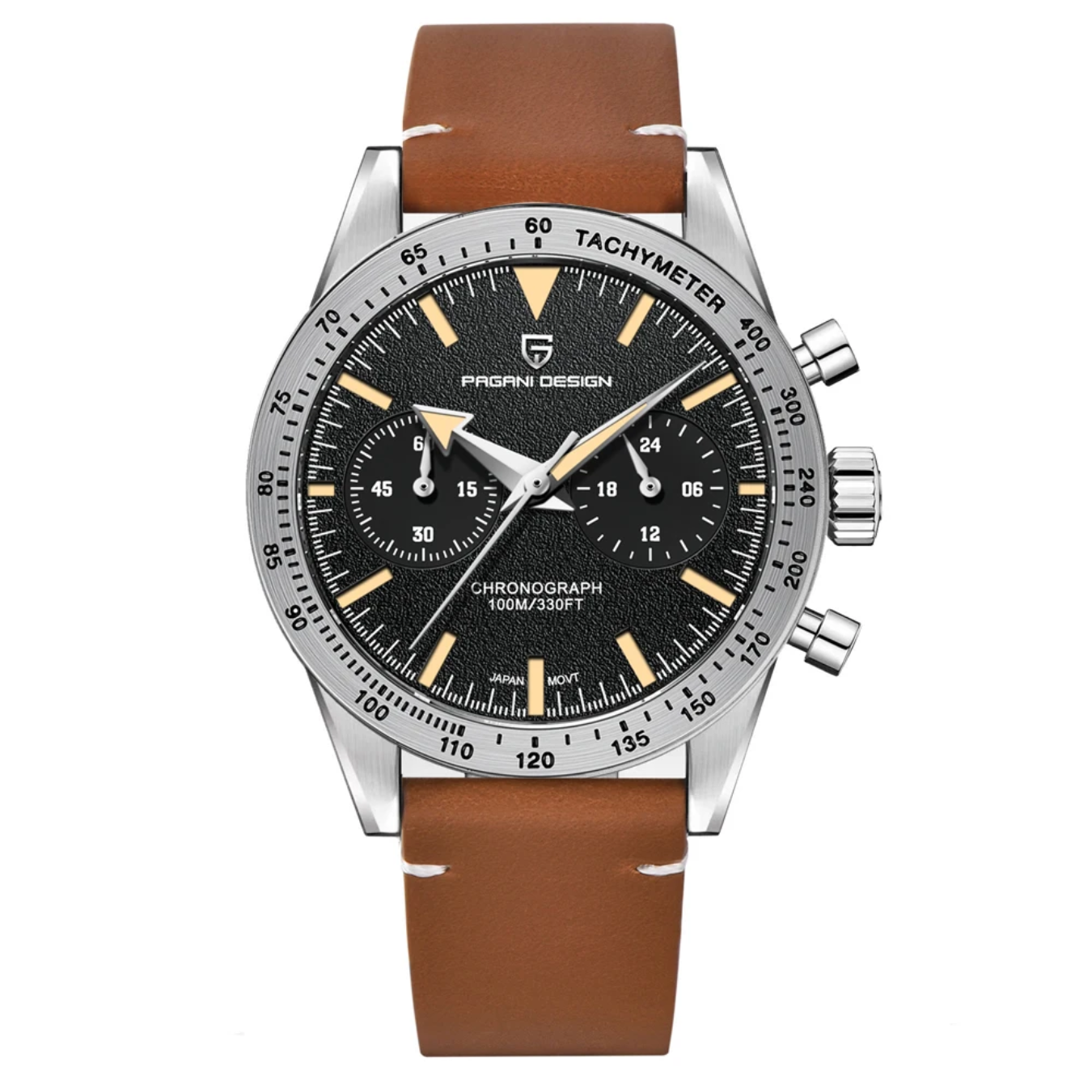 Montre RetroMoon 1766 pour homme