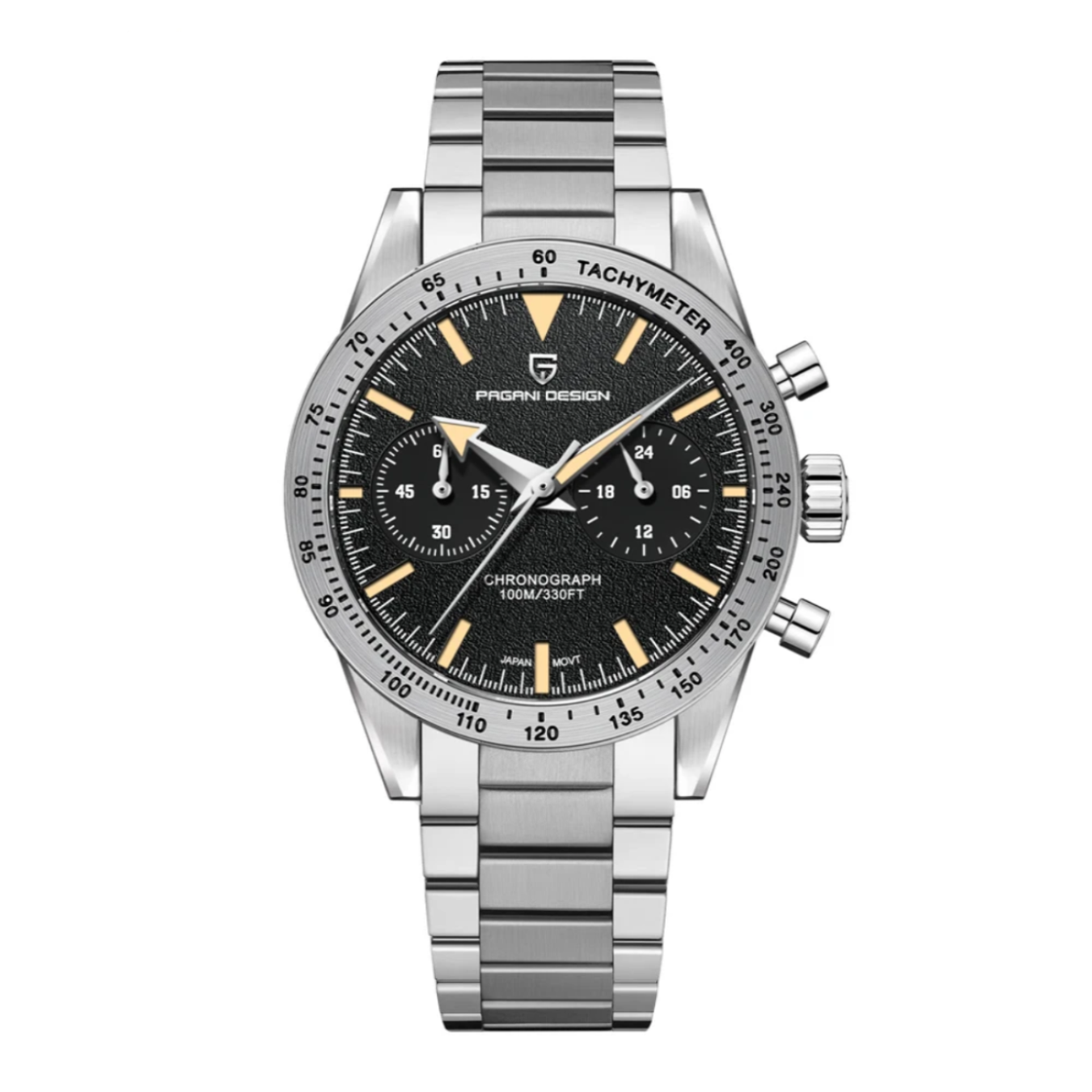 Montre RetroMoon 1766 pour homme