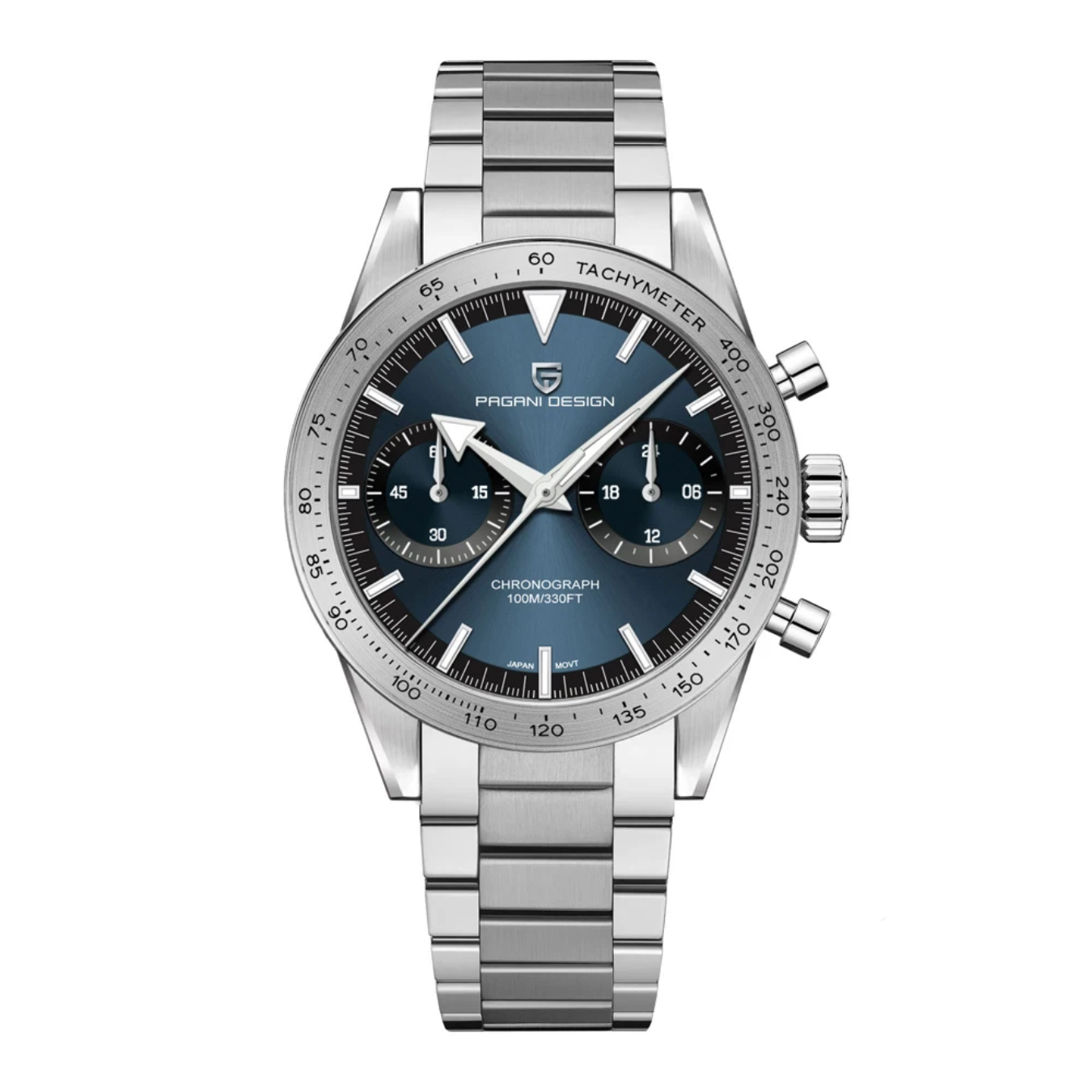 Montre RetroMoon 1766 pour homme