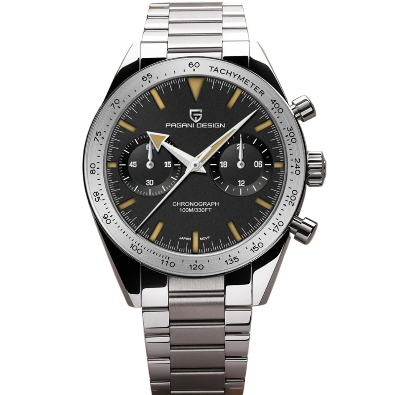 Montre RetroMoon 1766 pour homme