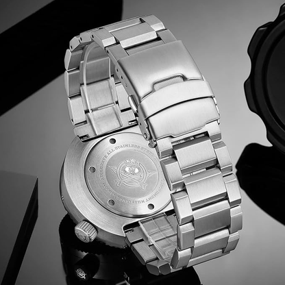 Montre de plongée automatique pour homme