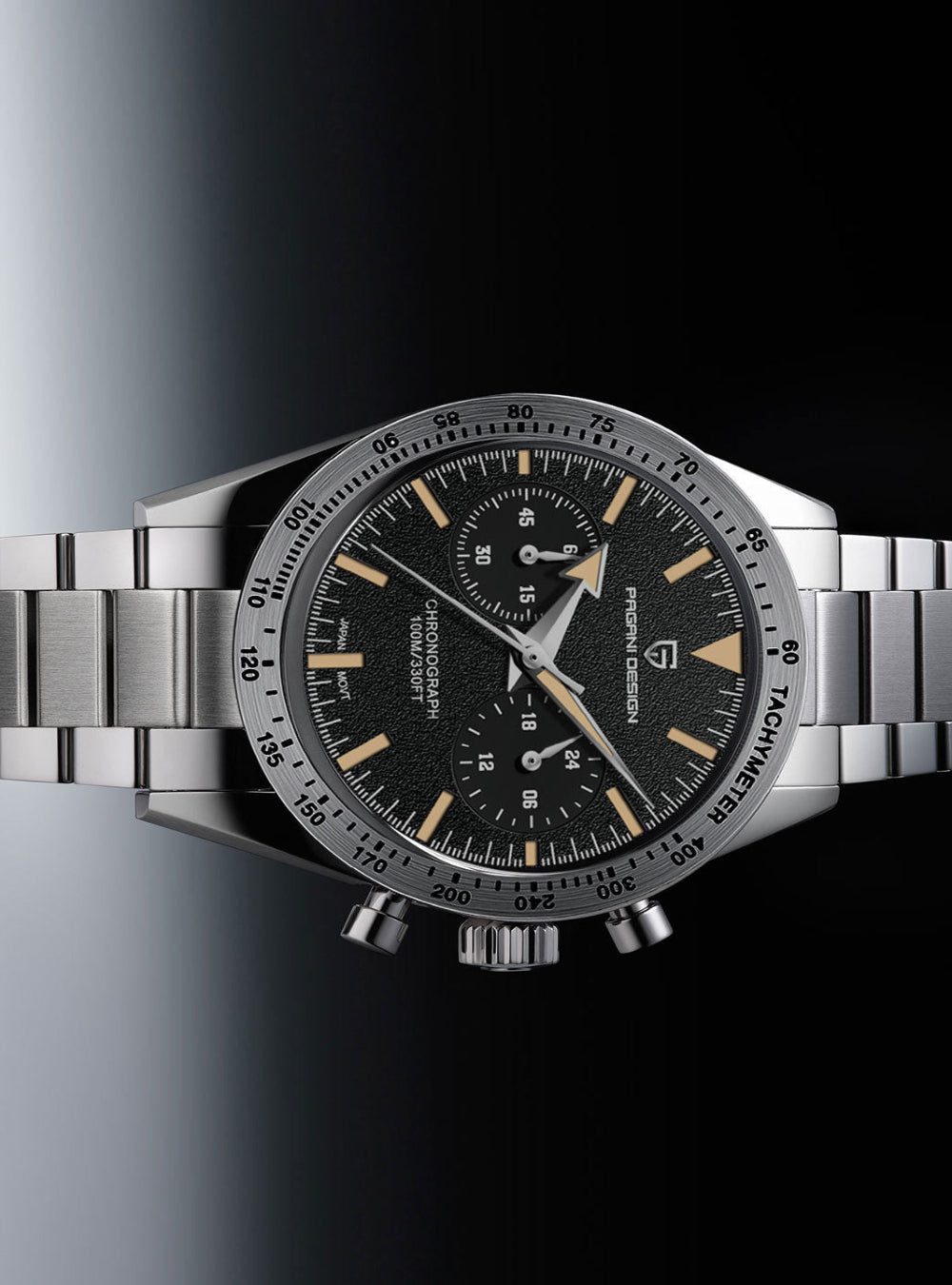 Montre RetroMoon 1766 pour homme