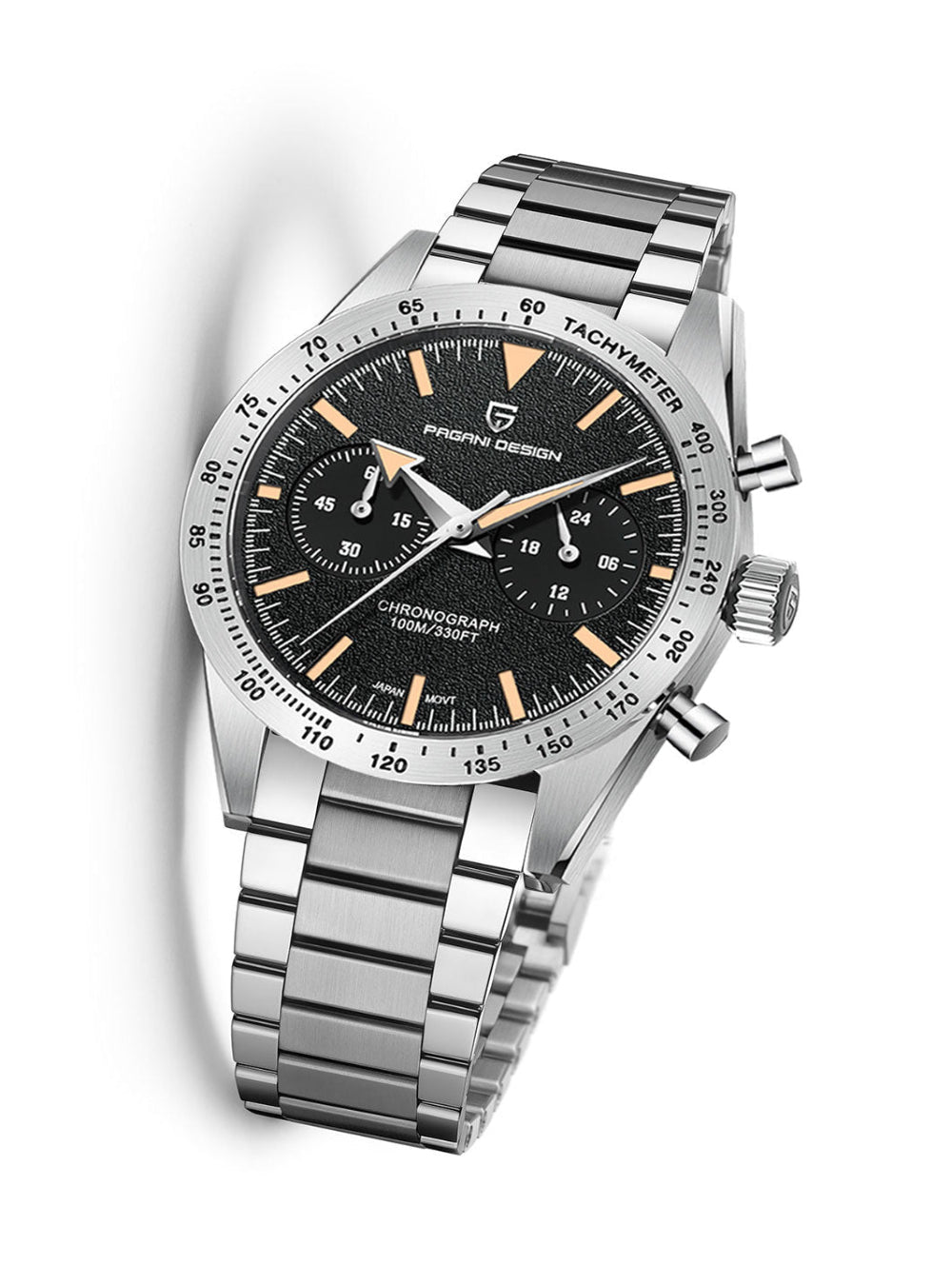 Montre RetroMoon 1766 pour homme