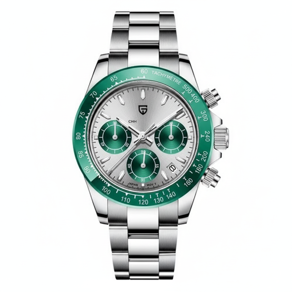 Montre pour homme DESIGN Chronographe Sport