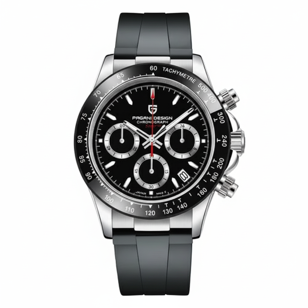 Montre pour homme DESIGN Chronographe Sport
