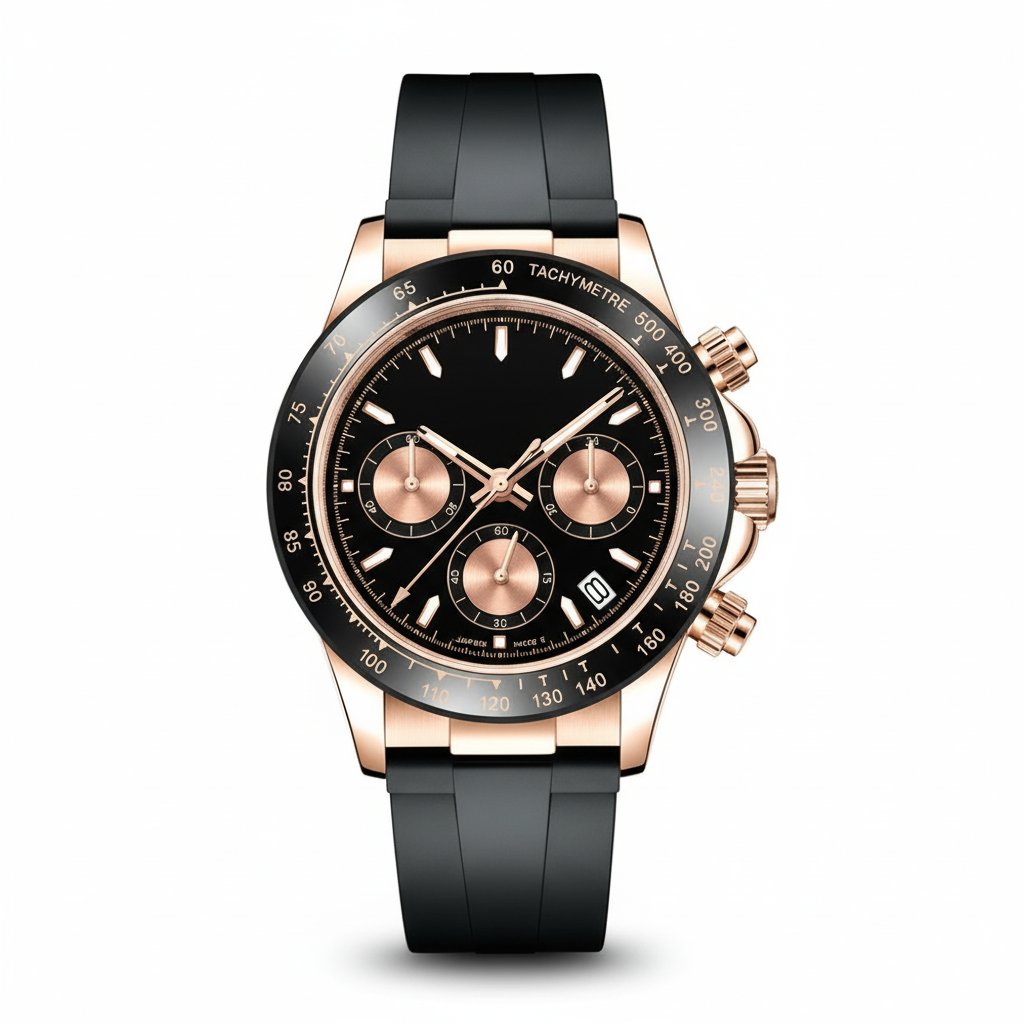 Montre pour homme DESIGN Chronographe Sport