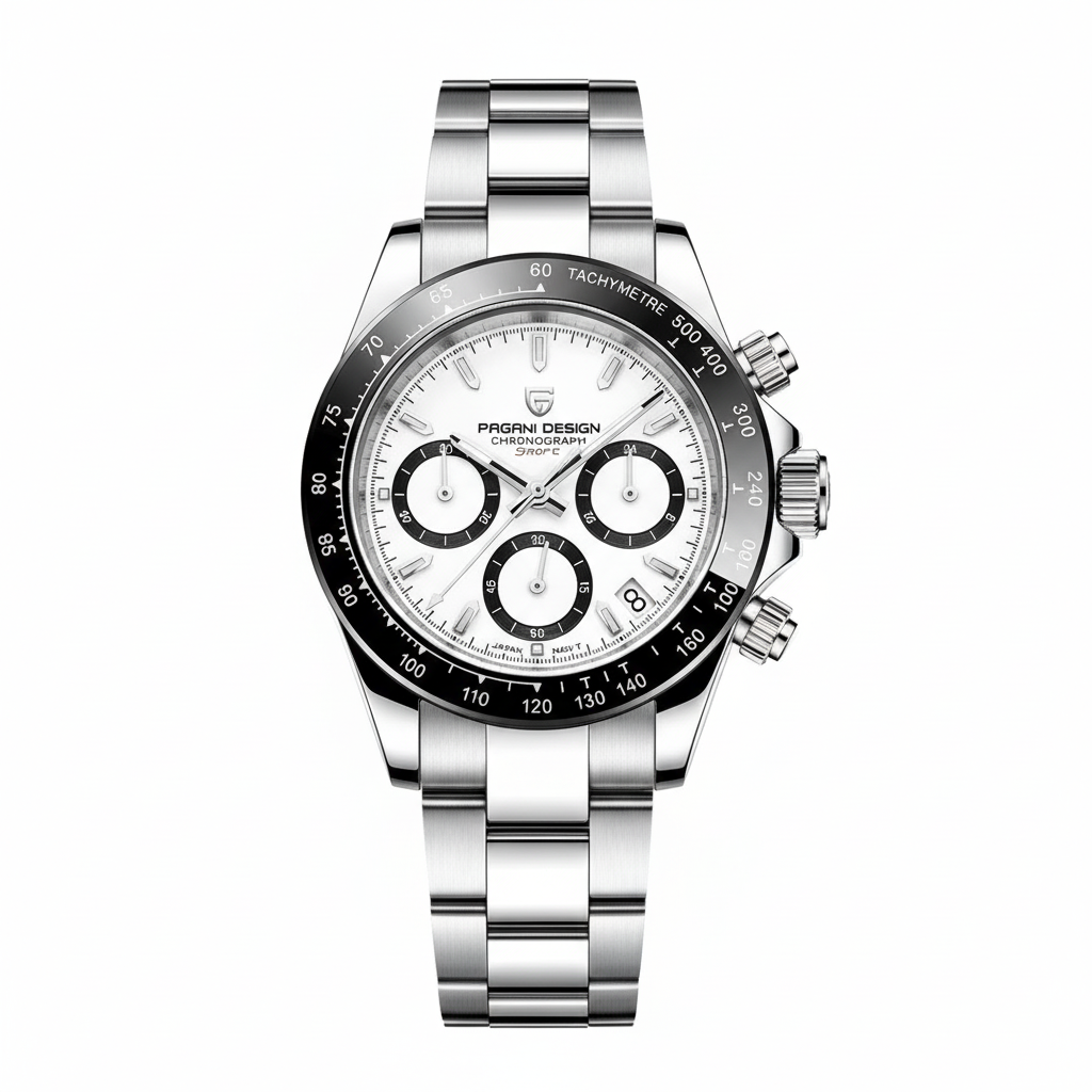 Montre pour homme DESIGN Chronographe Sport