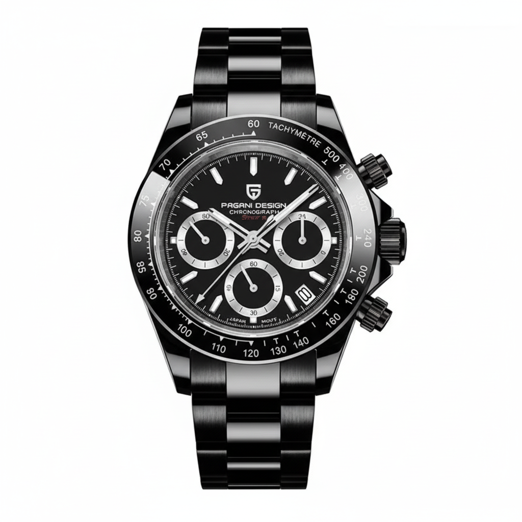 Montre pour homme DESIGN Chronographe Sport