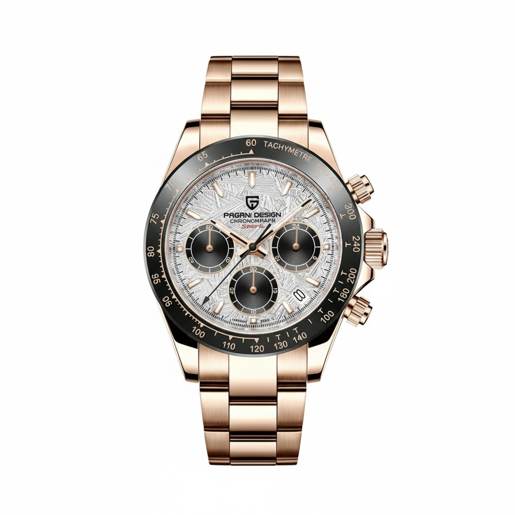 Montre pour homme DESIGN Chronographe Sport
