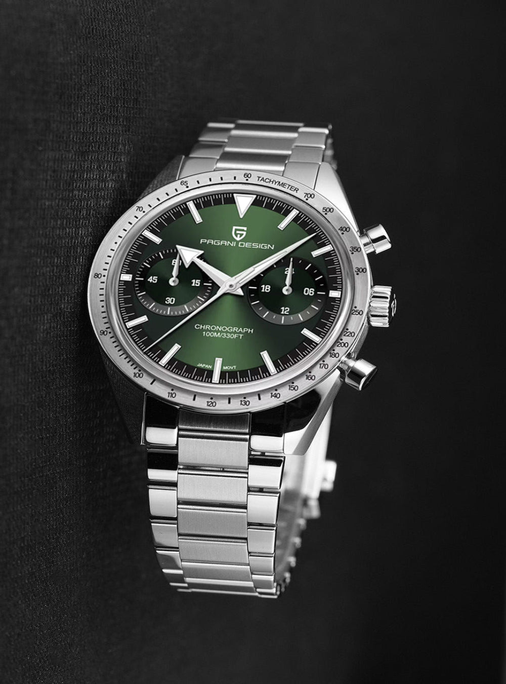 Montre RetroMoon 1766 pour homme