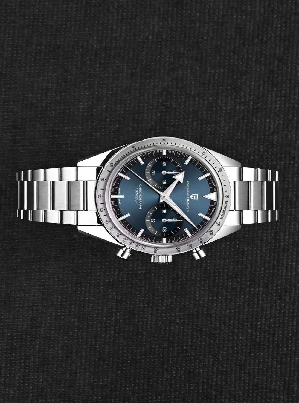 Montre RetroMoon 1766 pour homme