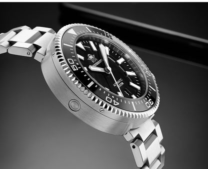 Montre de plongée automatique pour homme