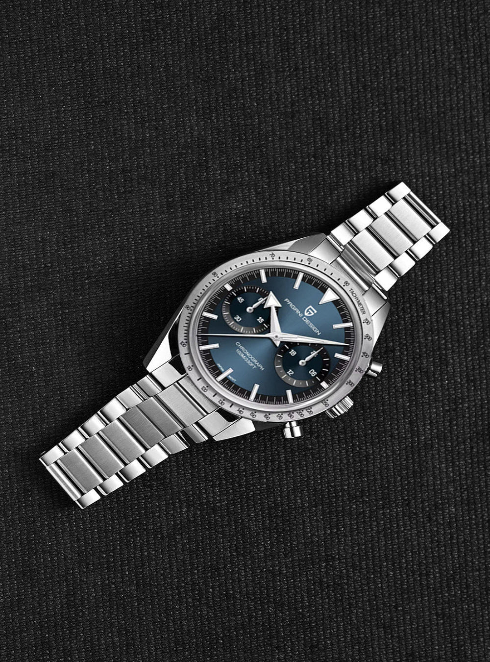 Montre RetroMoon 1766 pour homme