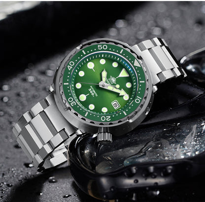 Montre MY-H5 pour homme – la plongeuse professionnelle qui redéfinit la puissance