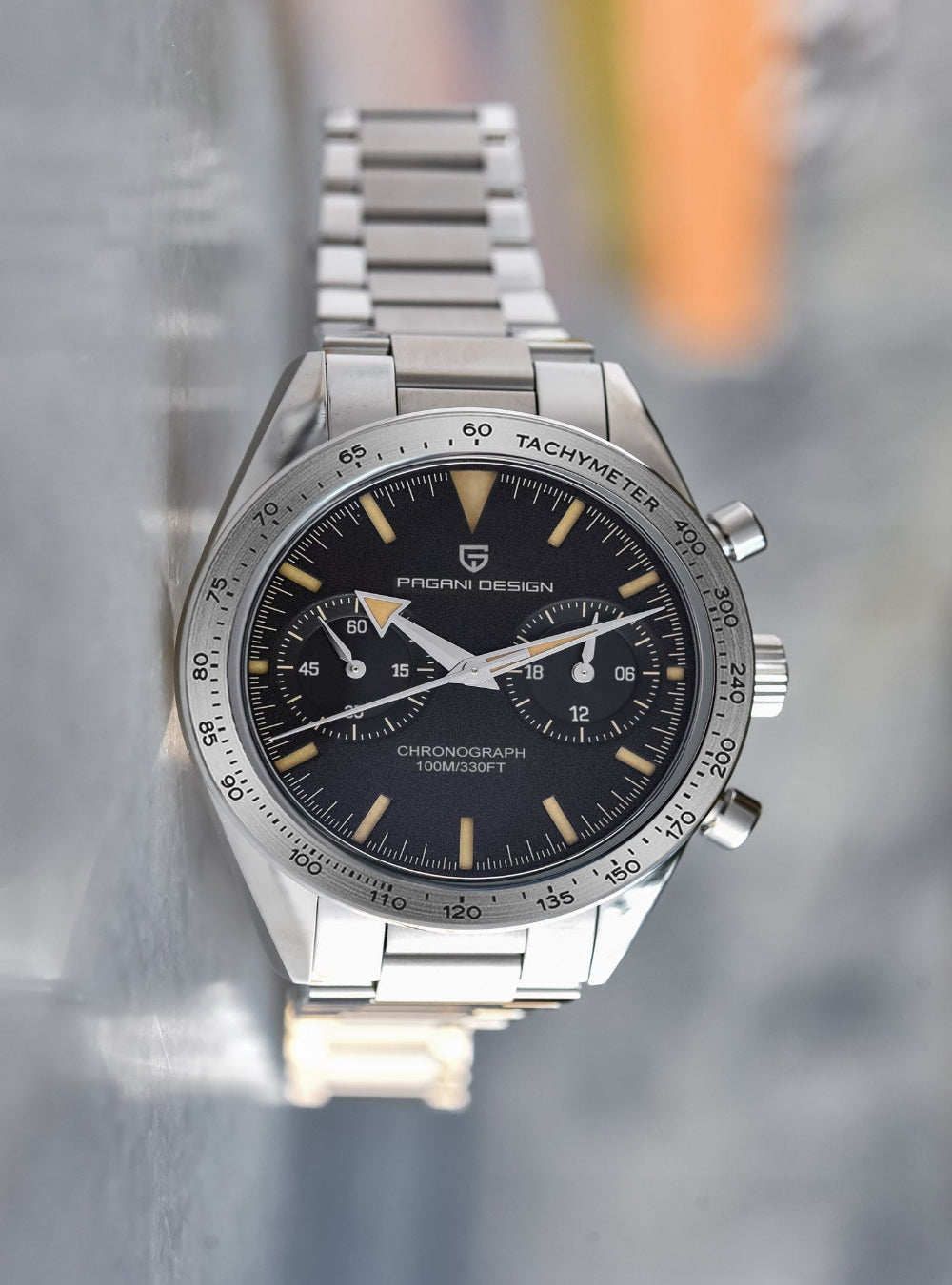 Montre RetroMoon 1766 pour homme