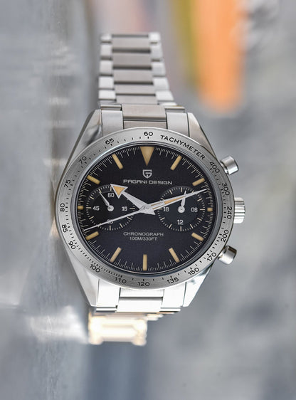 Montre RetroMoon 1766 pour homme