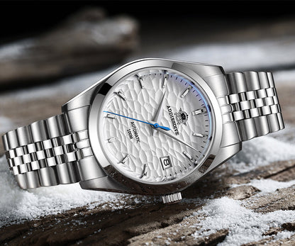 Montre IceWave 39 pour homme – l’élégance moderne avec puissance mécanique