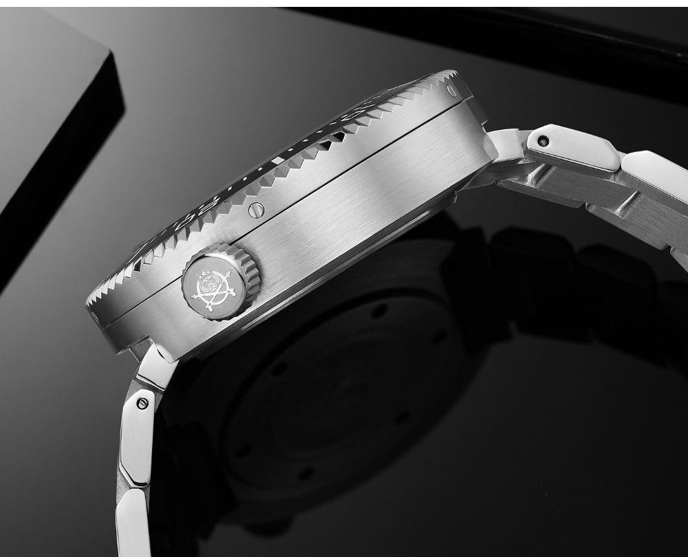 Montre de plongée automatique pour homme